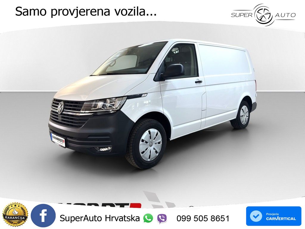 VW Transporter 150 KS
