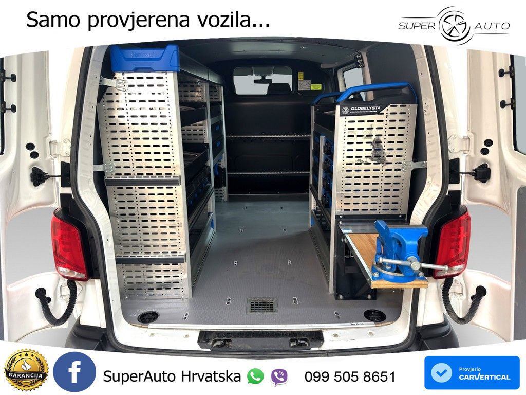 VW Transporter 150 KS