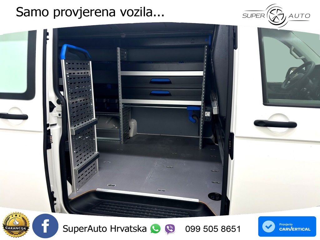 VW Transporter 150 KS