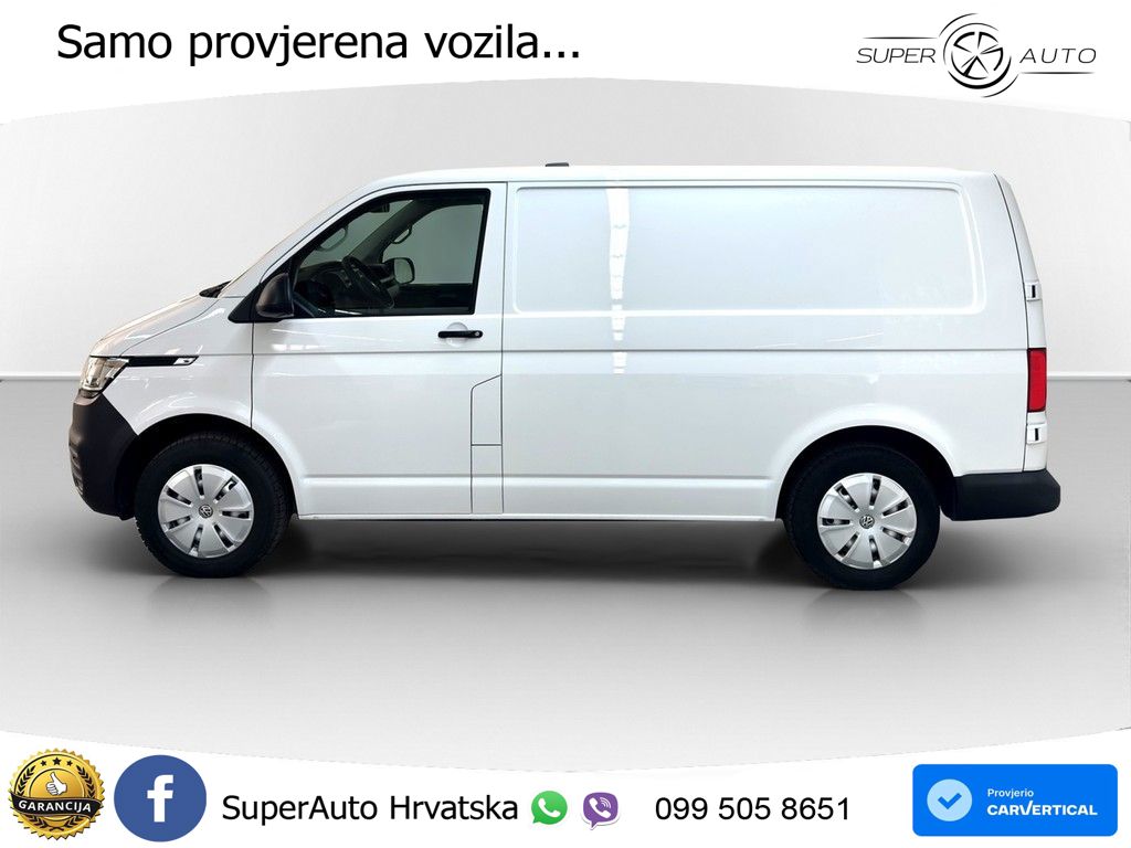 VW Transporter 150 KS