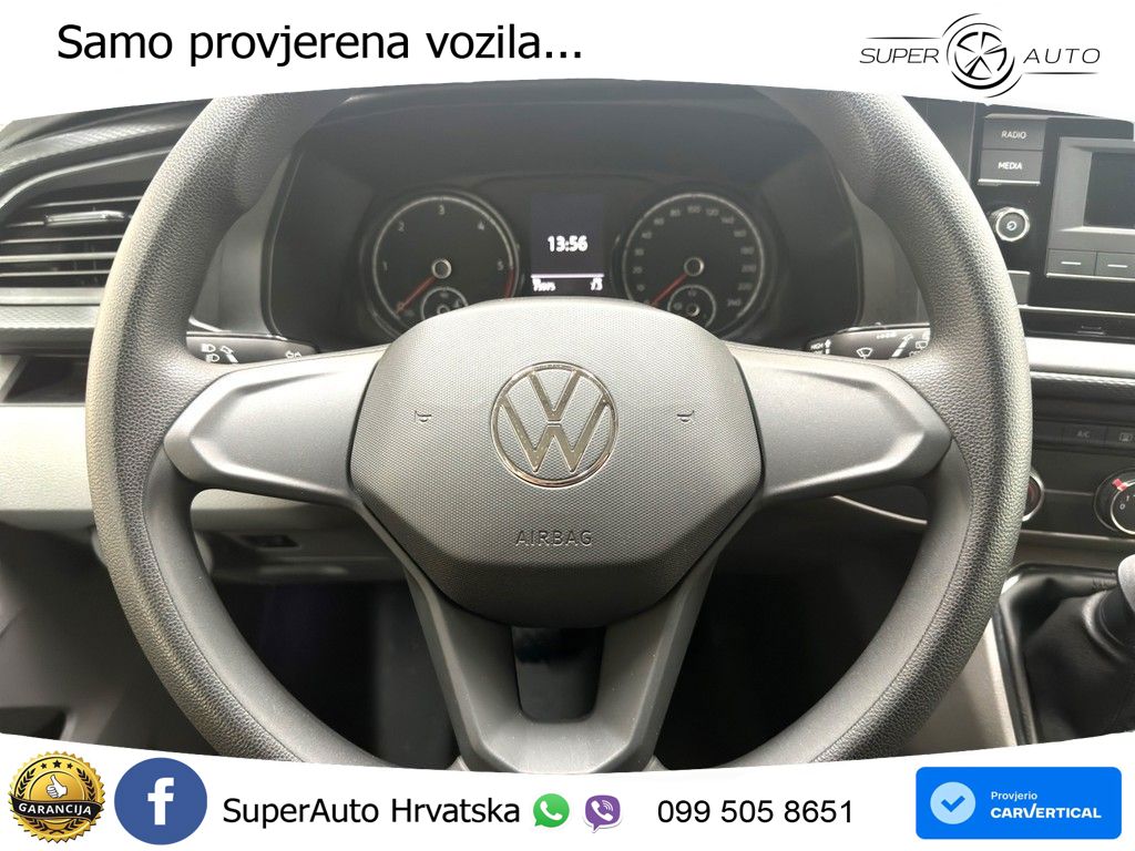 VW Transporter 150 KS