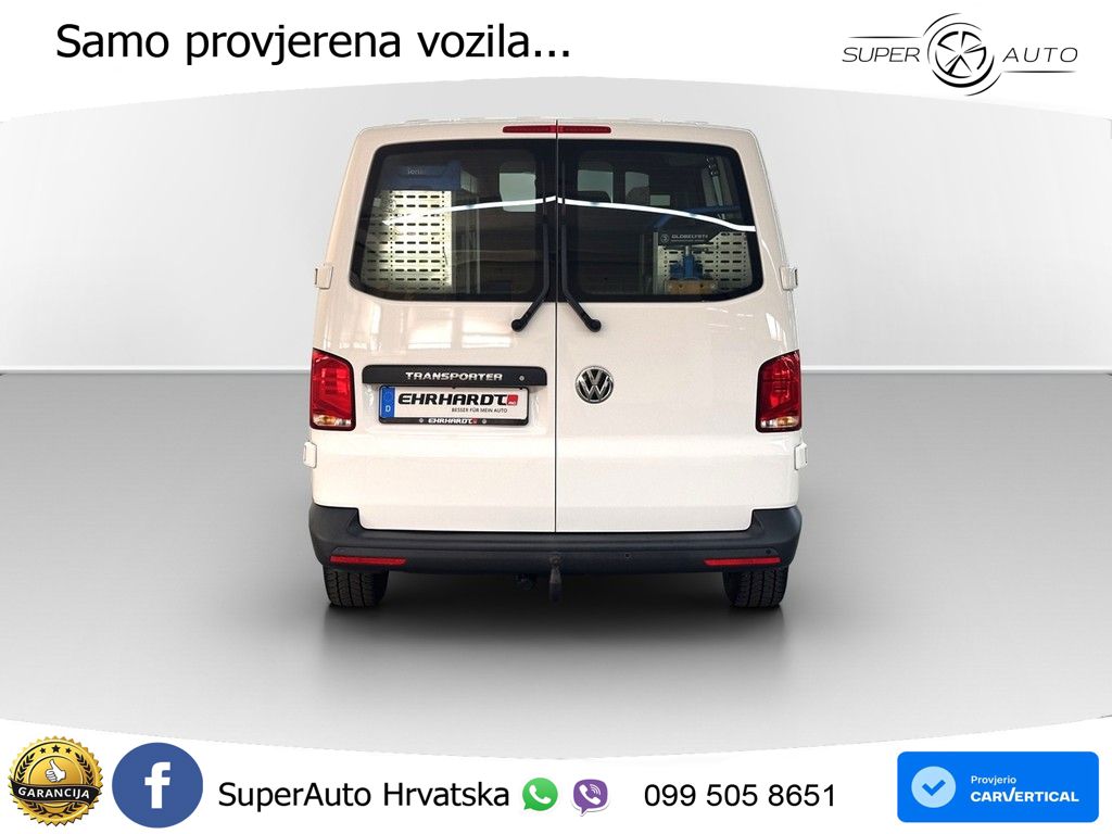 VW Transporter 150 KS