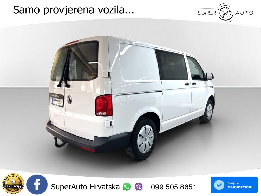 VW Transporter 150 KS