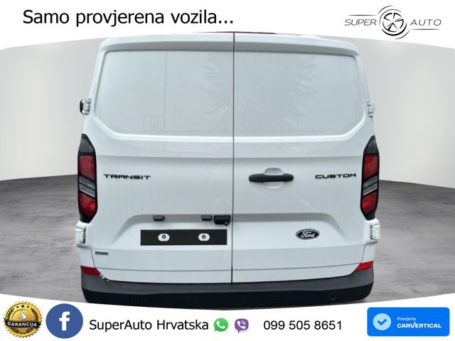 Ford Transit 232 KS