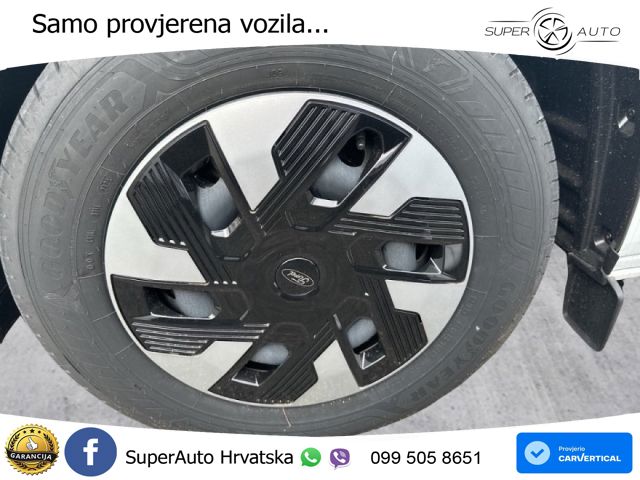 Ford Transit 232 KS