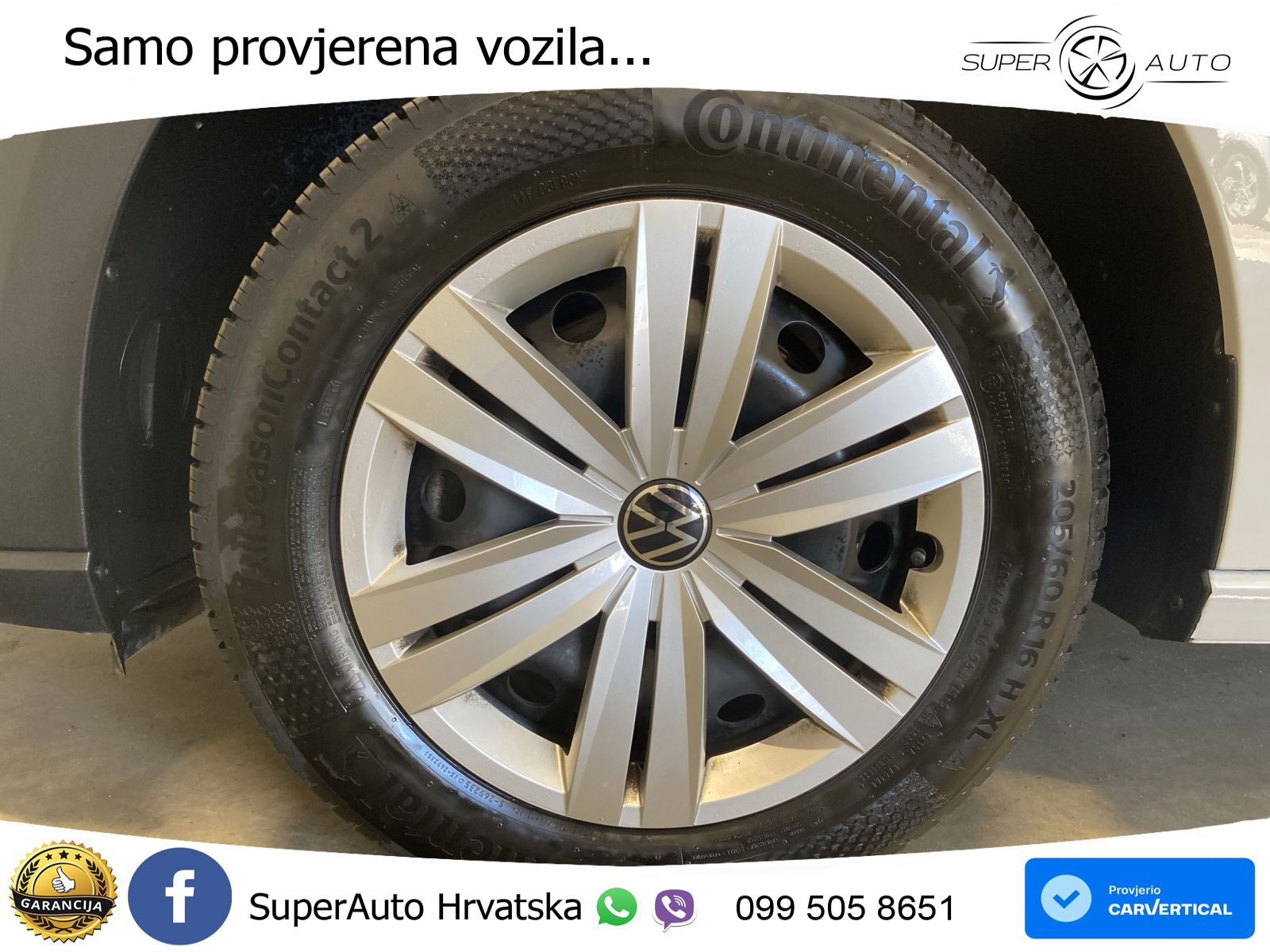 VW Caddy 102 KS