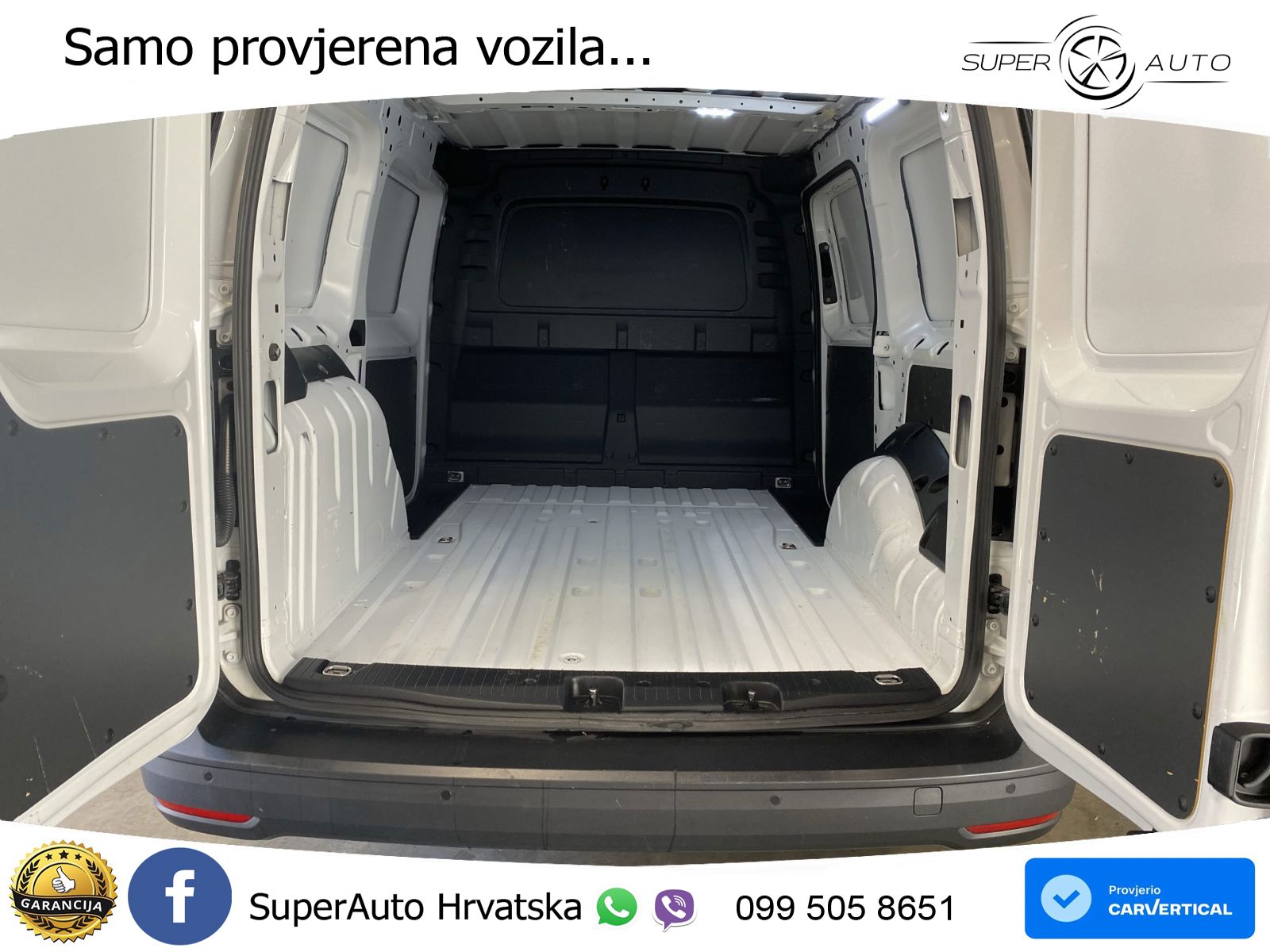 VW Caddy 102 KS