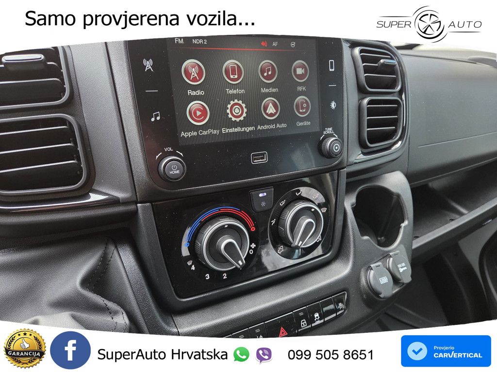 Citroën Jumper 140 KS