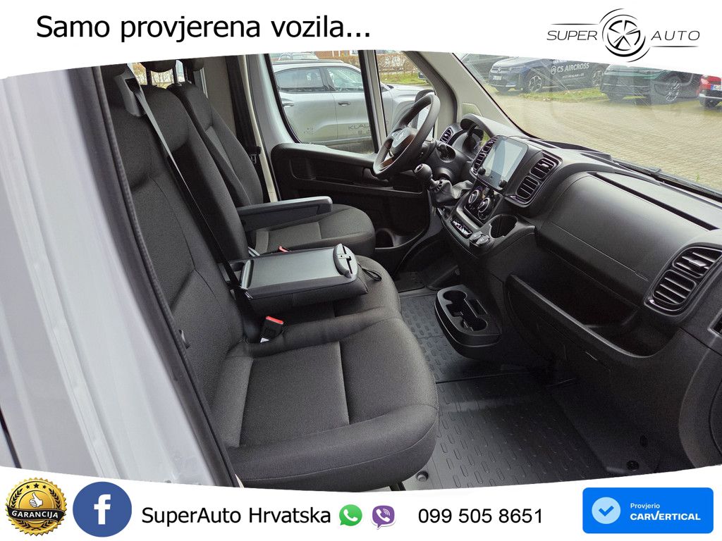 Citroën Jumper 140 KS