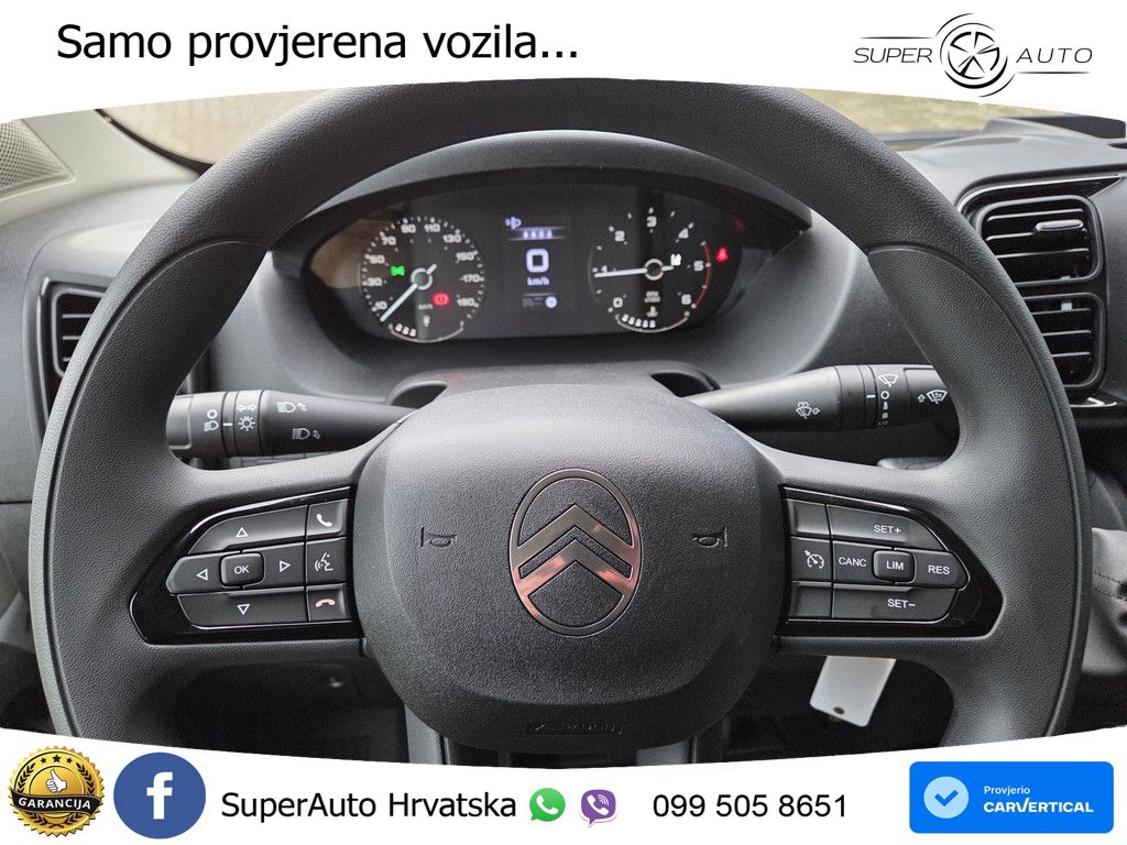 Citroën Jumper 140 KS