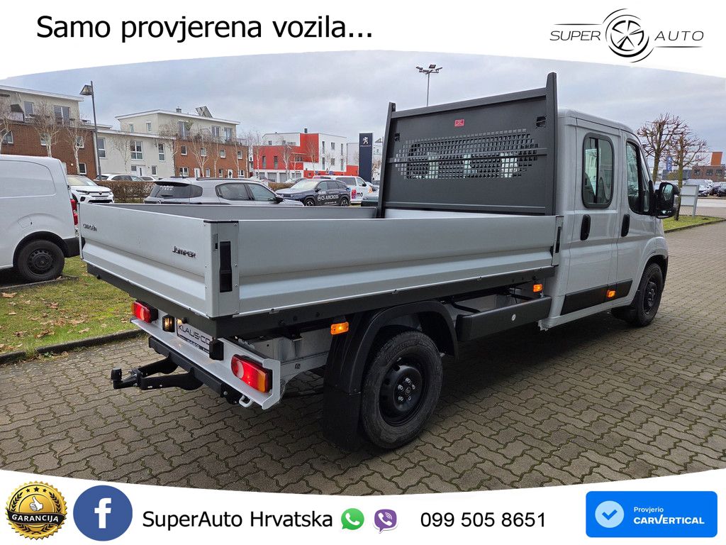 Citroën Jumper 140 KS