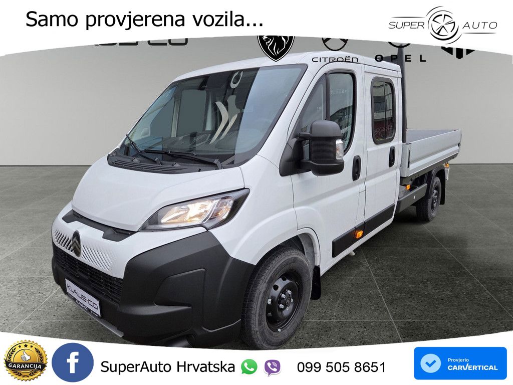 Citroën Jumper 140 KS