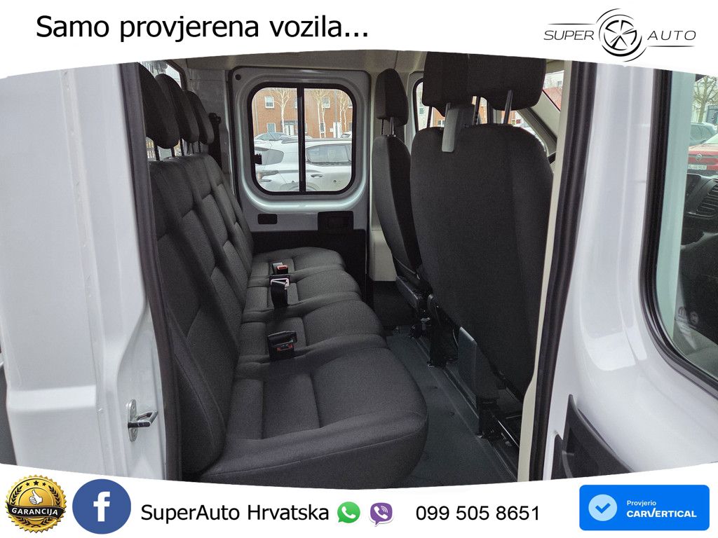 Citroën Jumper 140 KS