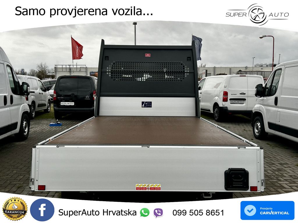 Citroën Jumper 140 KS