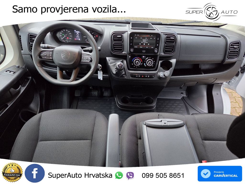 Citroën Jumper 140 KS