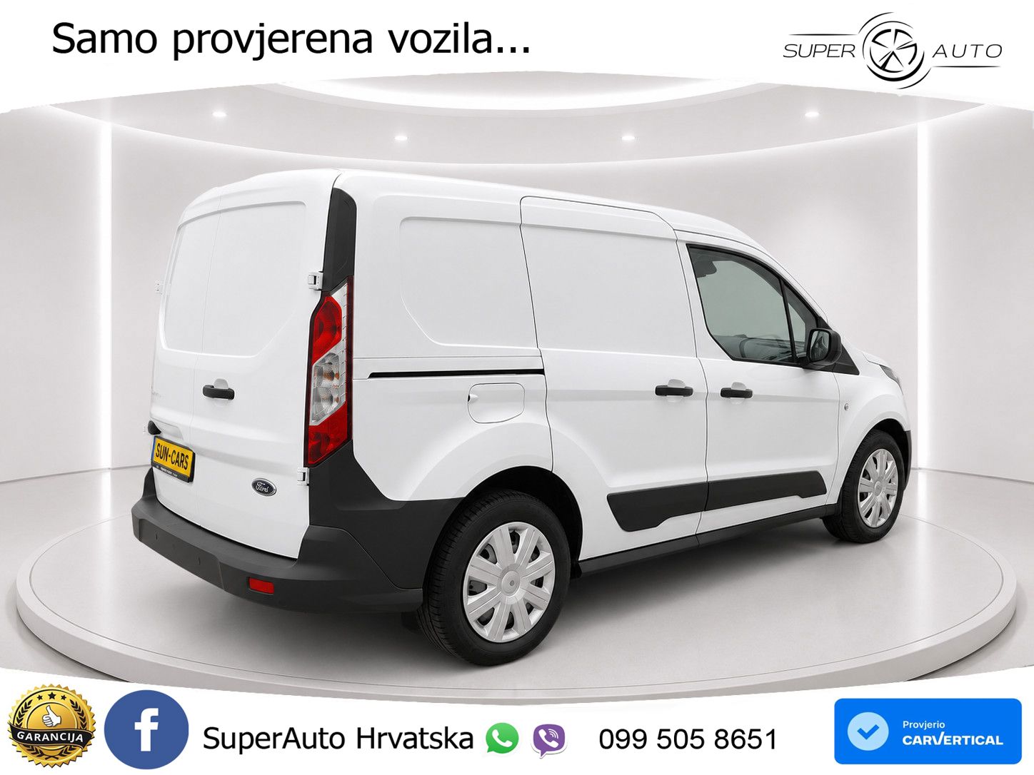 Ford Transit 75 KS