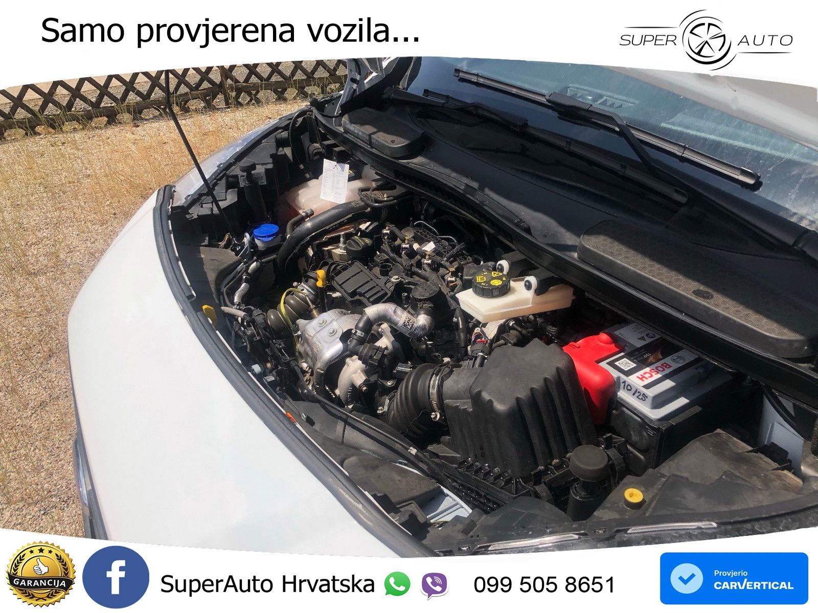 Ford Transit 75 KS