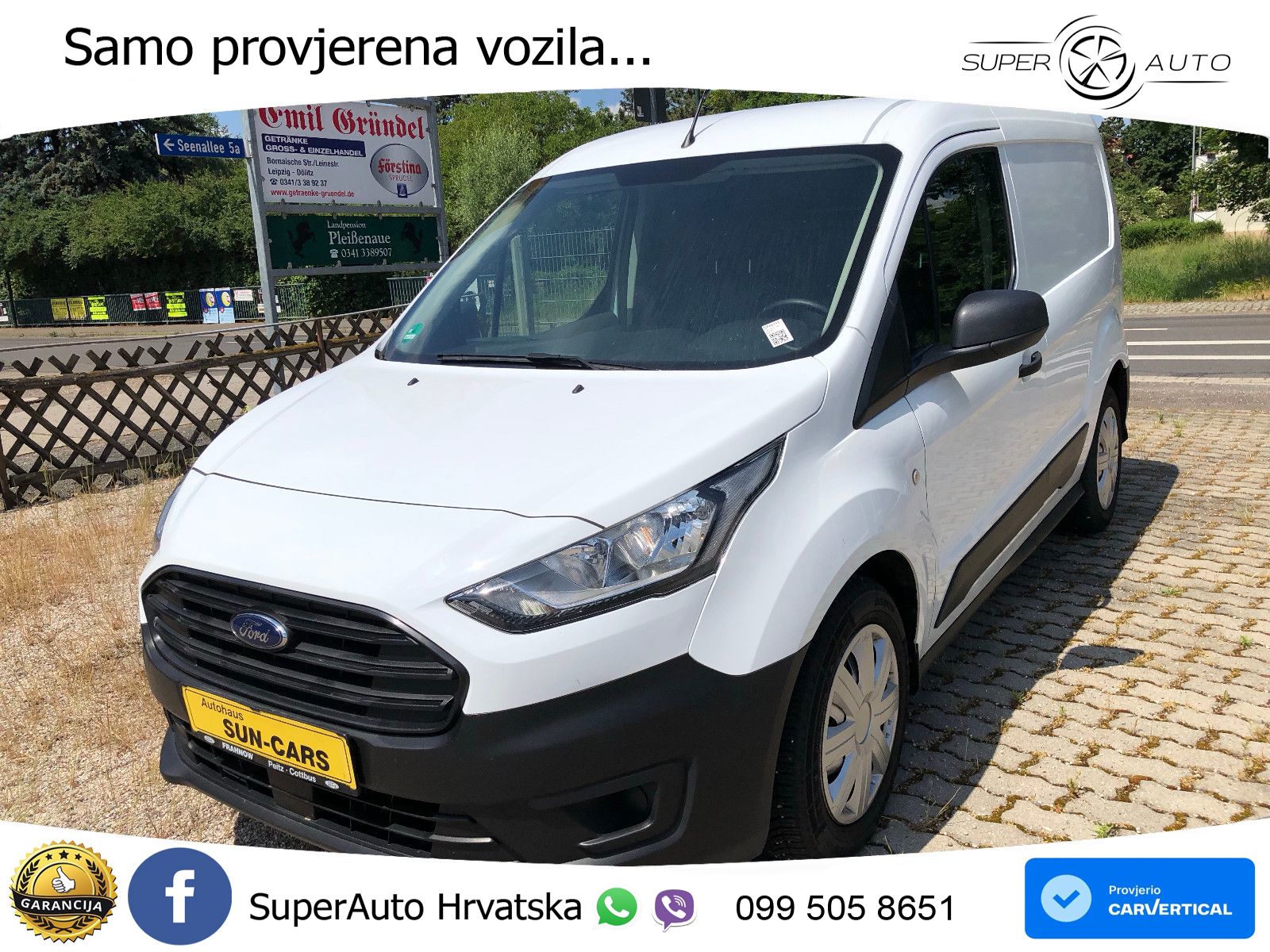 Ford Transit 75 KS