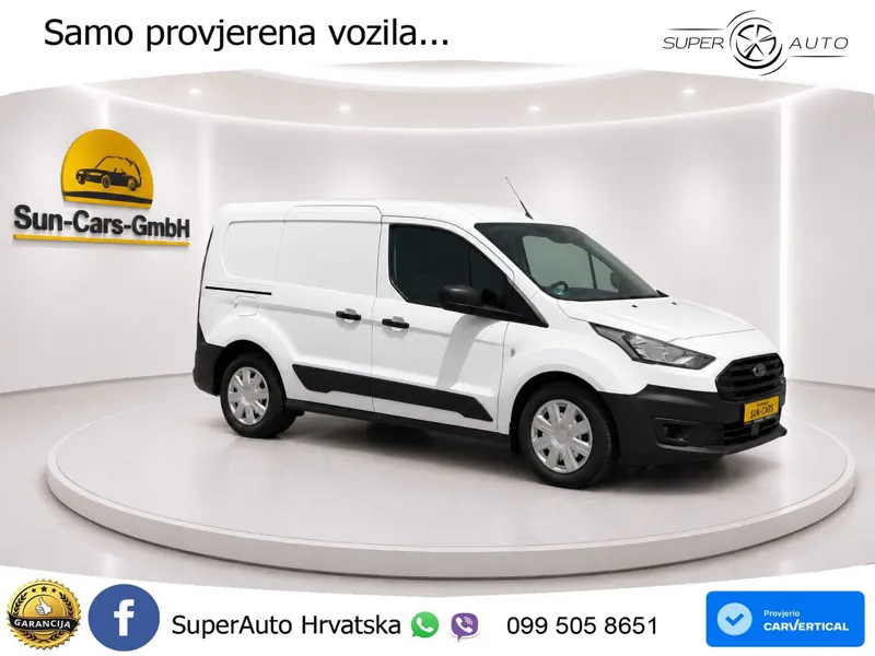 Ford Transit 75 KS