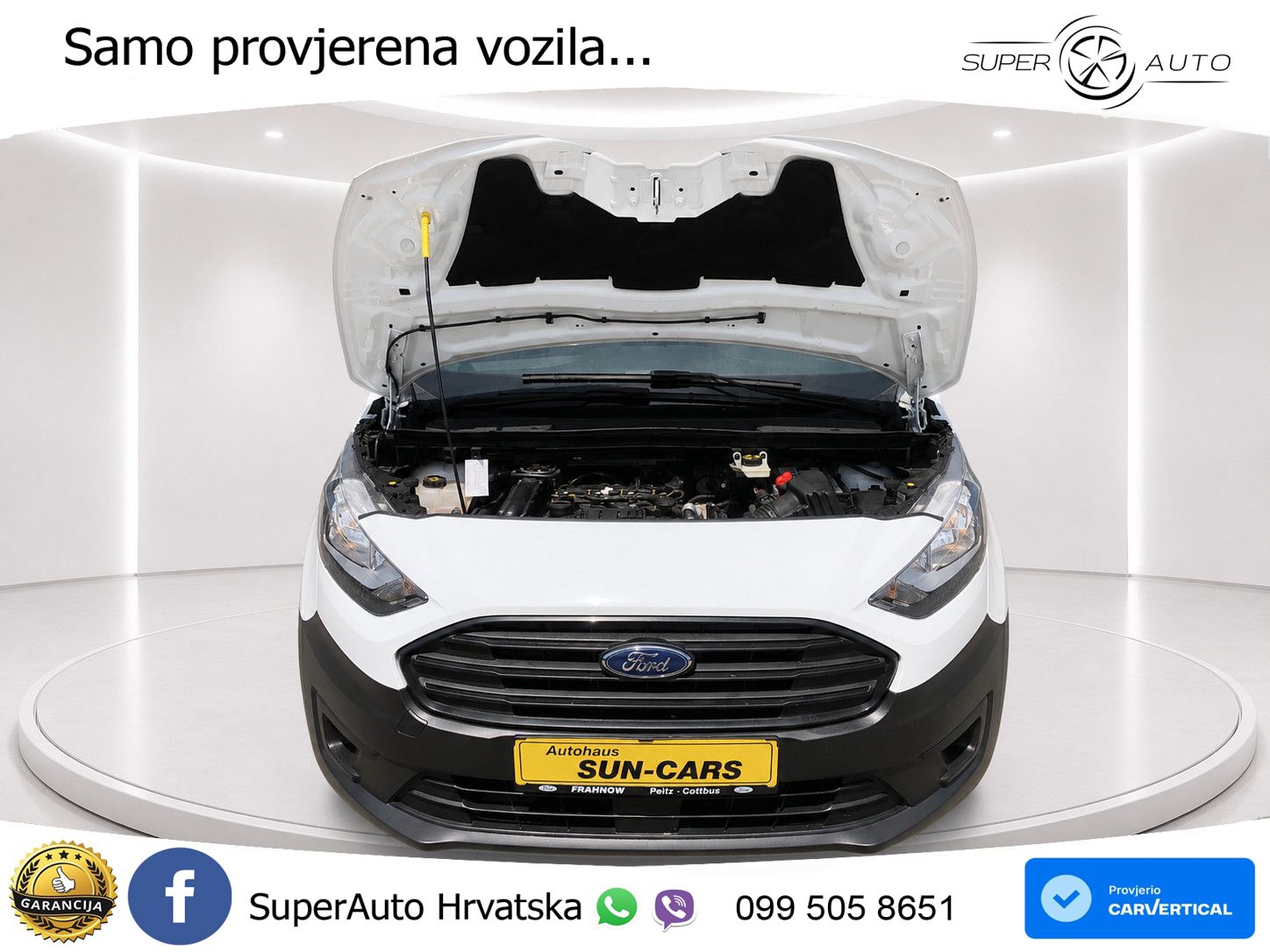 Ford Transit 75 KS
