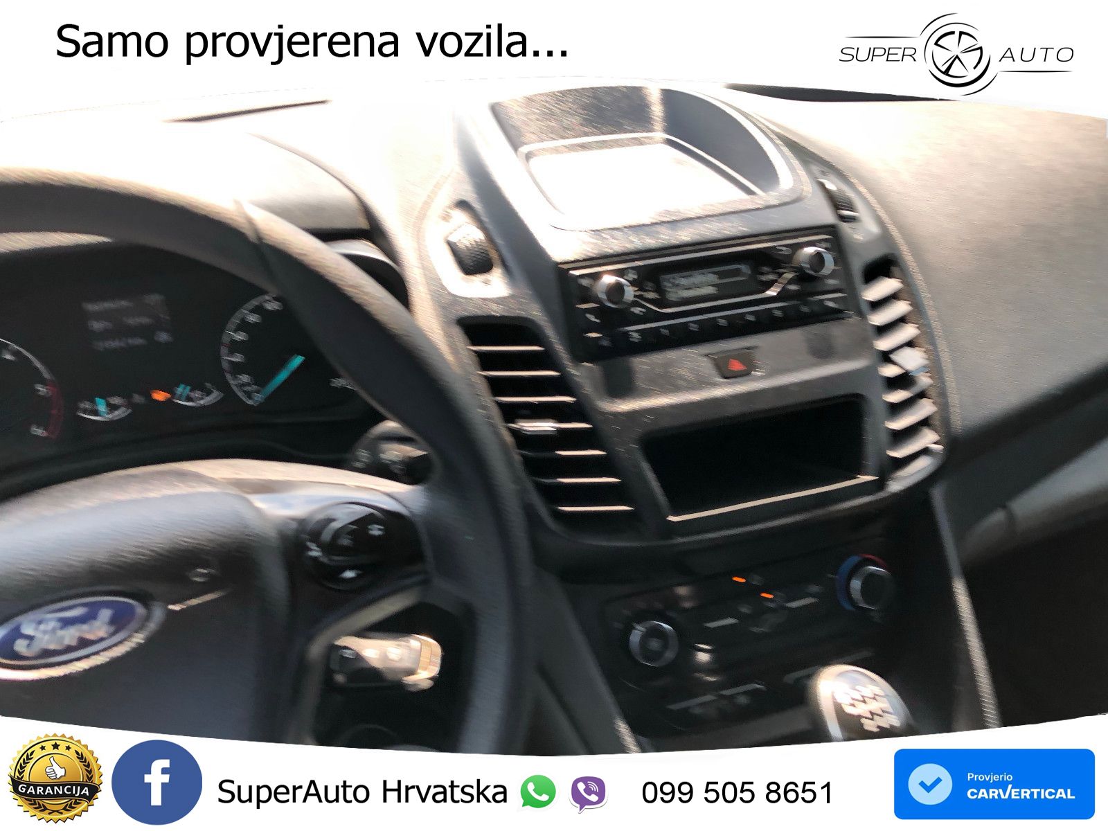 Ford Transit 75 KS