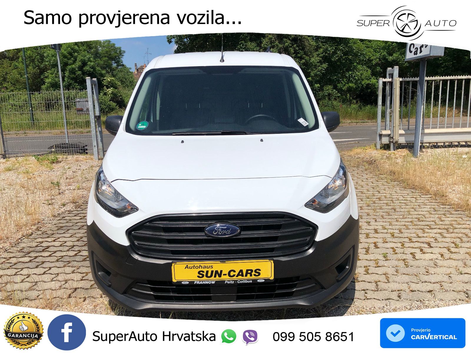 Ford Transit 75 KS