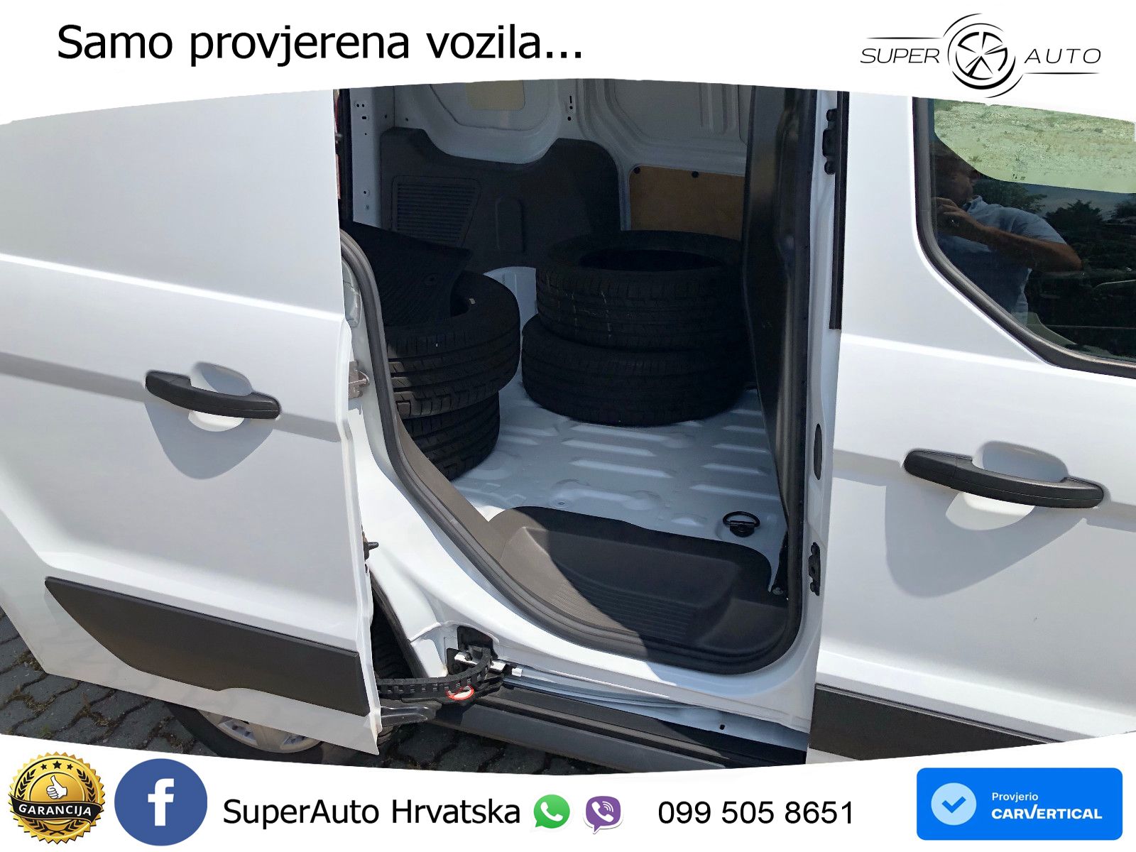 Ford Transit 75 KS