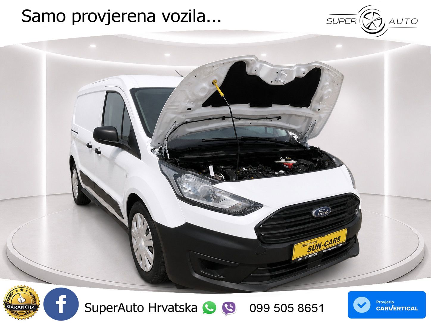 Ford Transit 75 KS