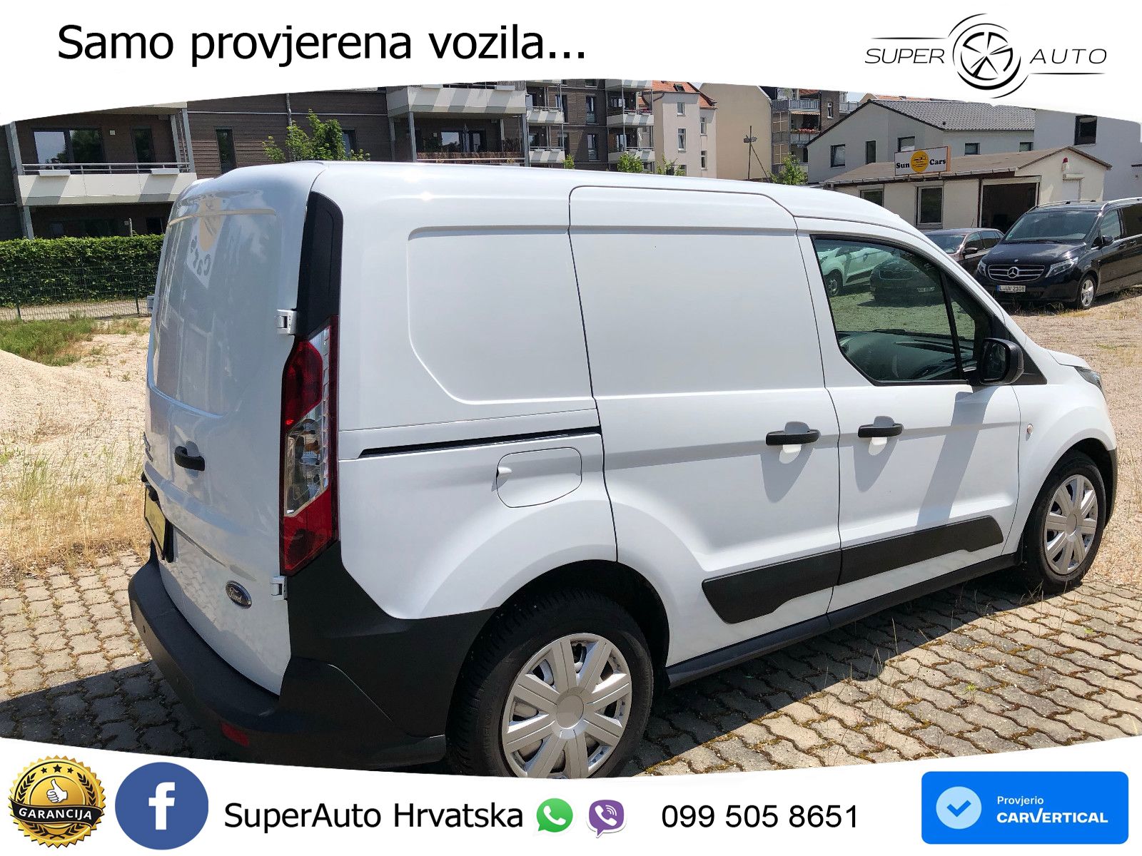 Ford Transit 75 KS