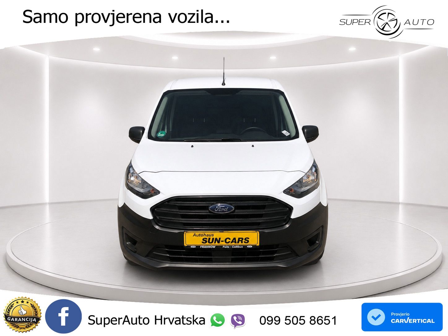 Ford Transit 75 KS
