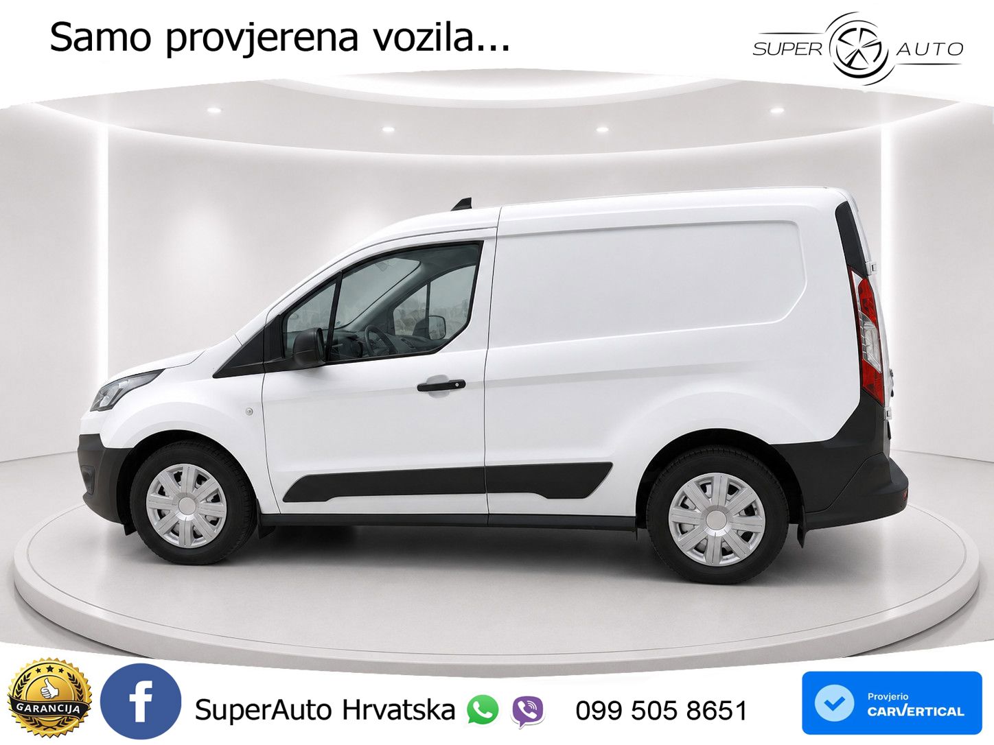 Ford Transit 75 KS
