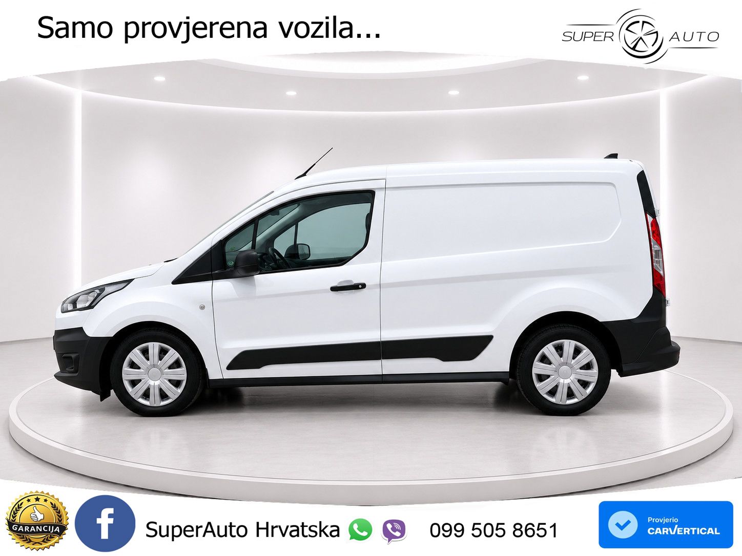 Ford Transit 75 KS