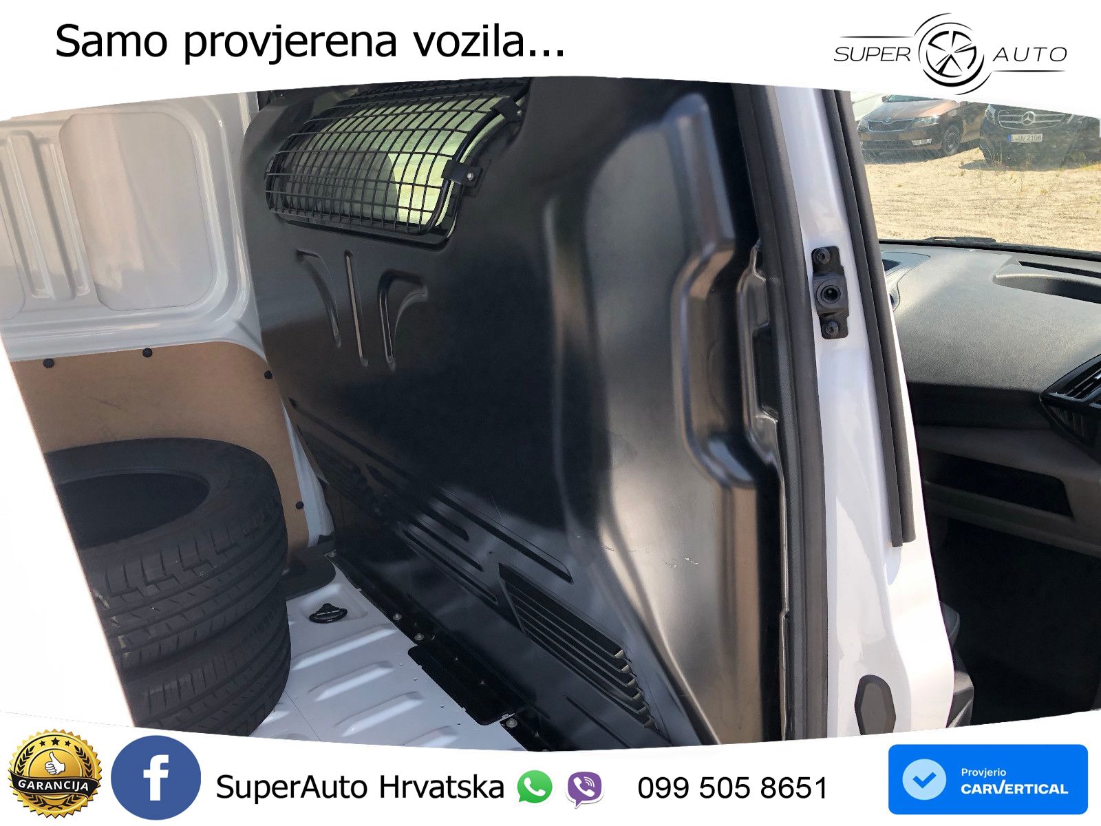 Ford Transit 75 KS