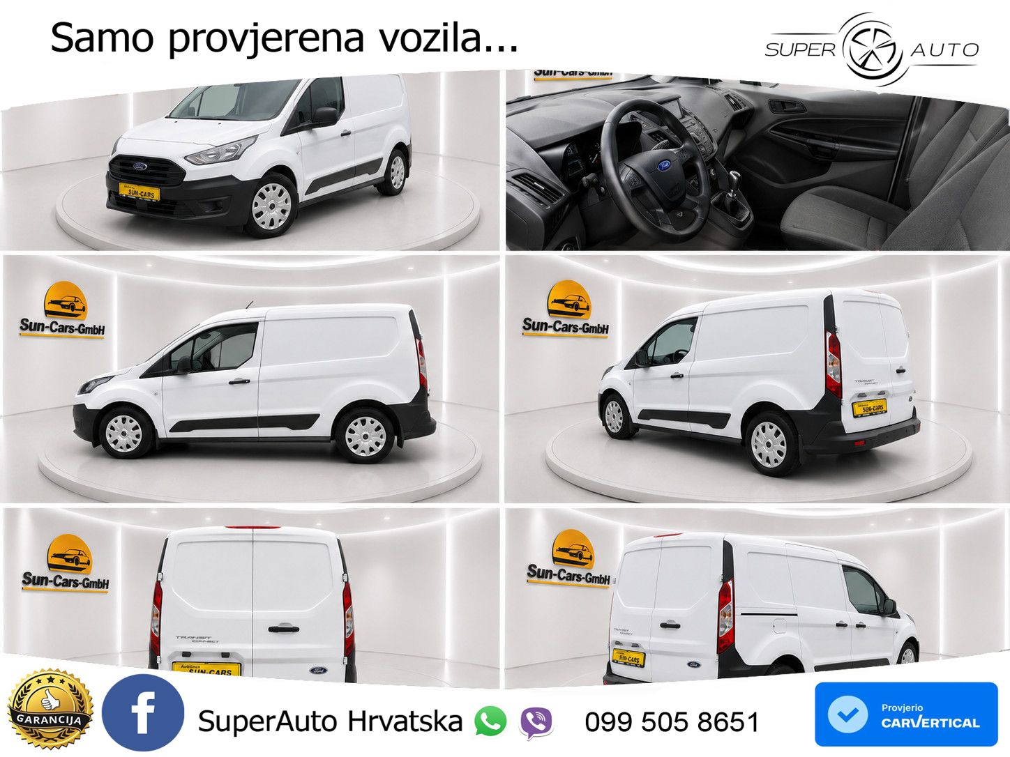 Ford Transit 75 KS