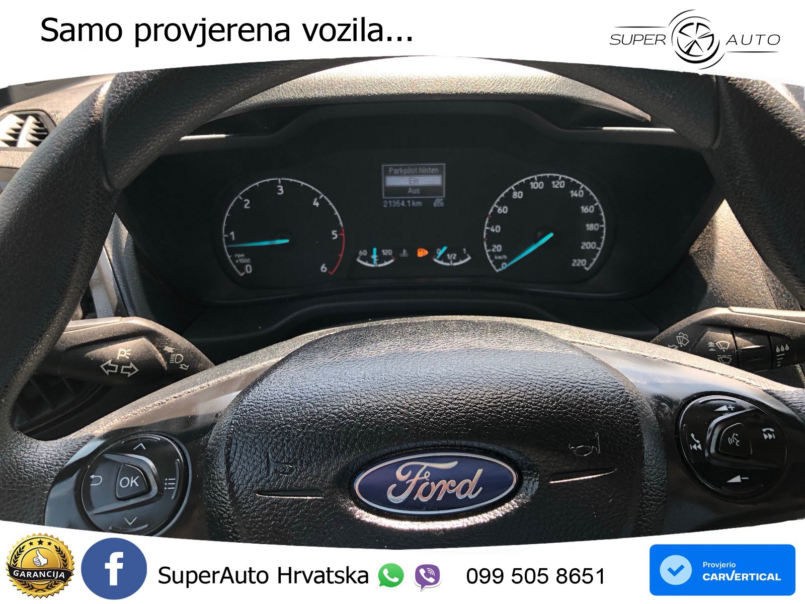 Ford Transit 75 KS