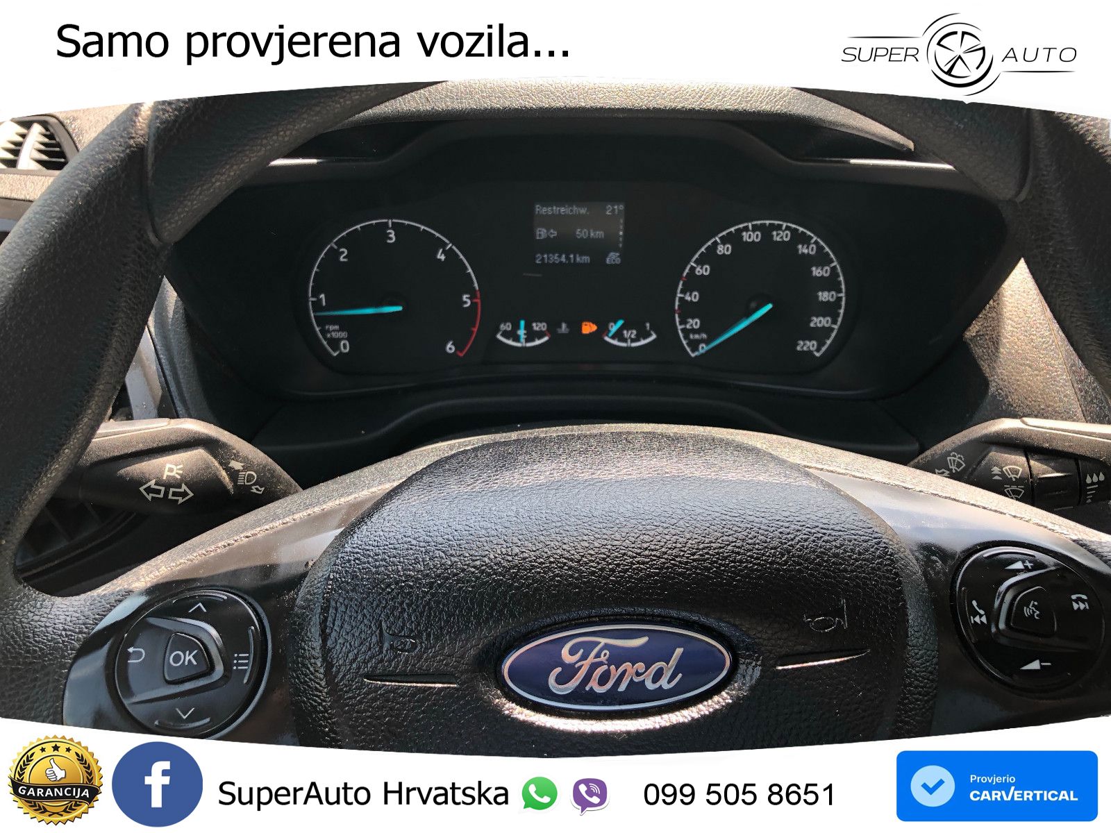 Ford Transit 75 KS