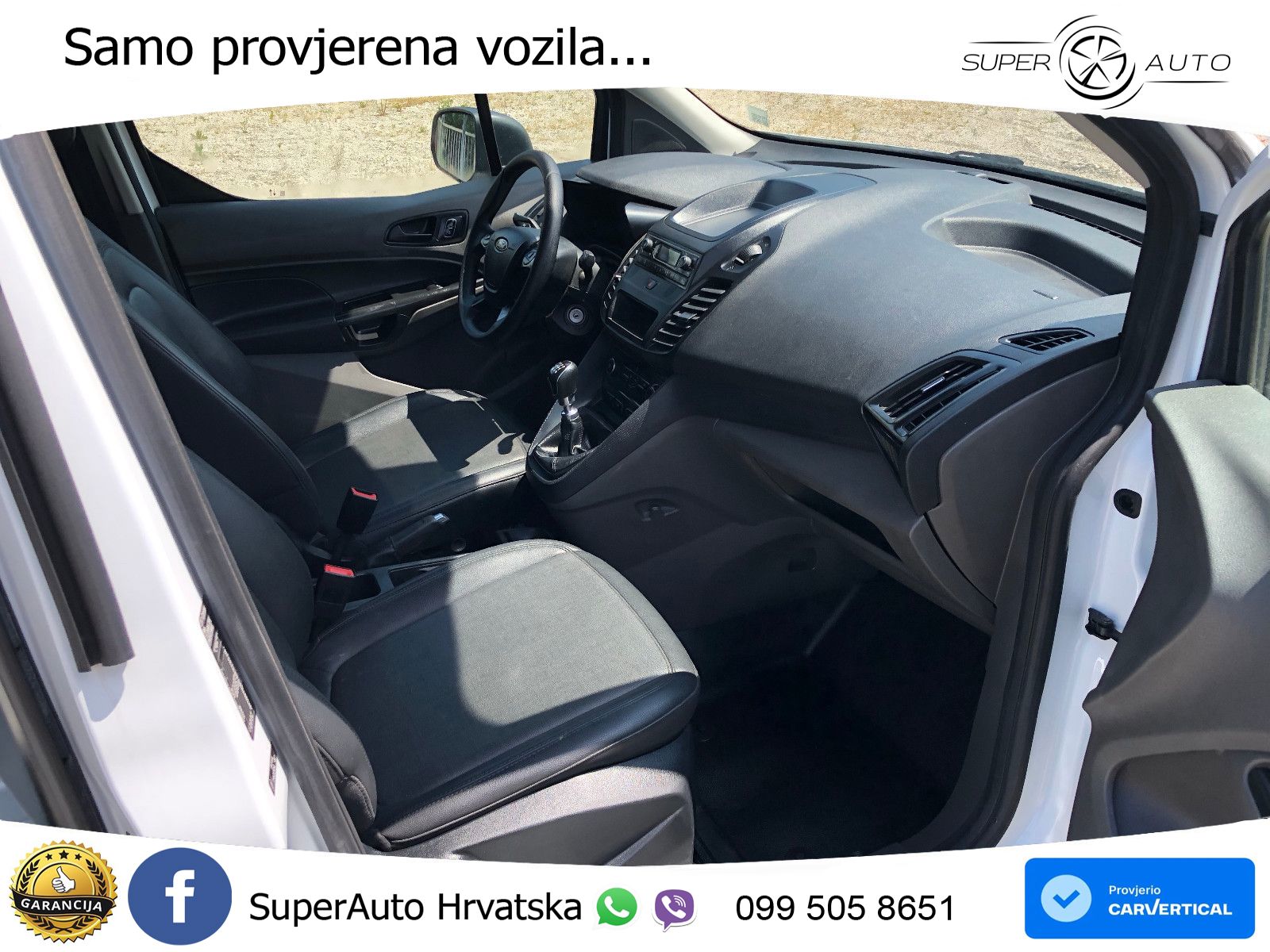 Ford Transit 75 KS