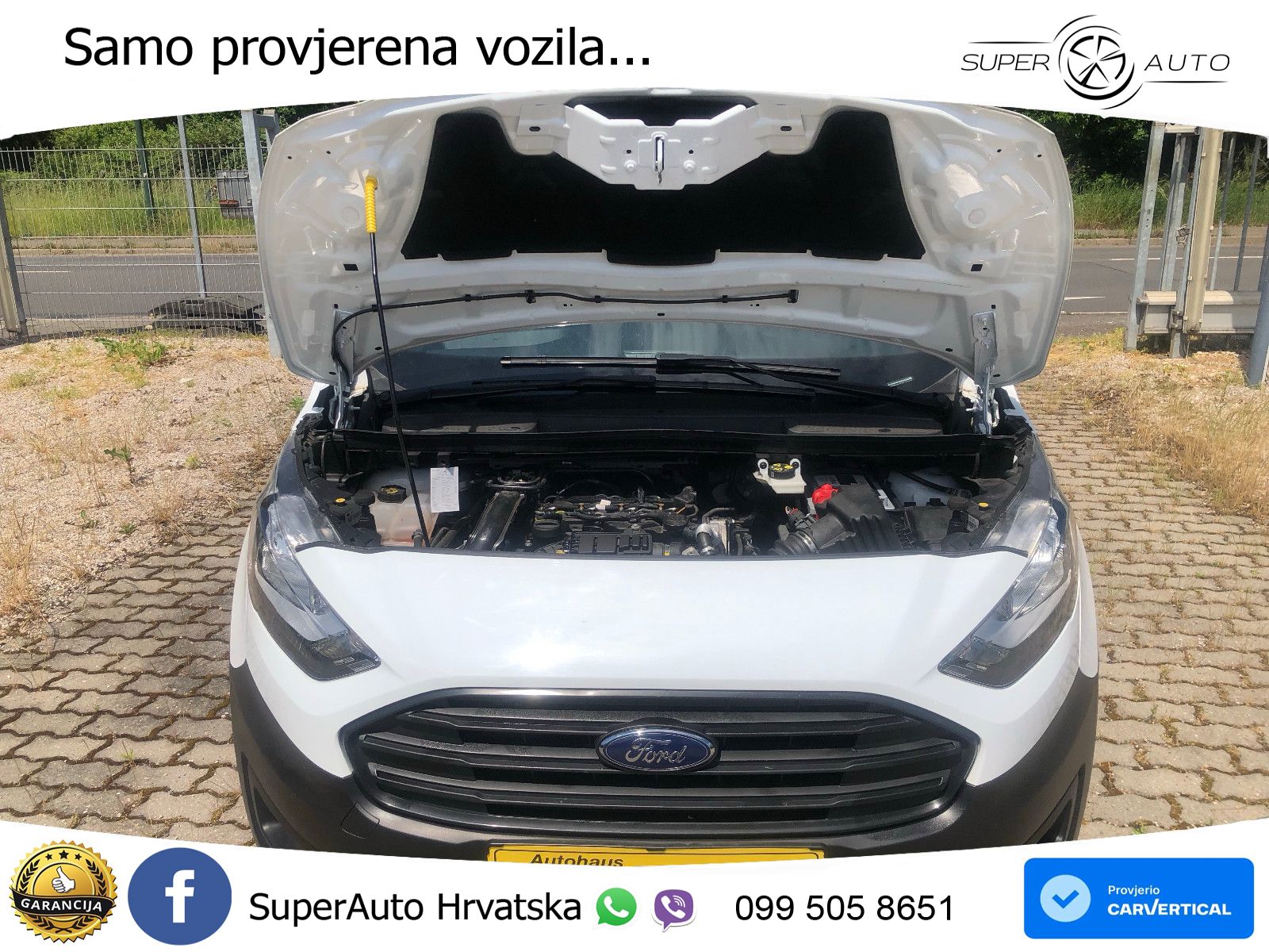 Ford Transit 75 KS