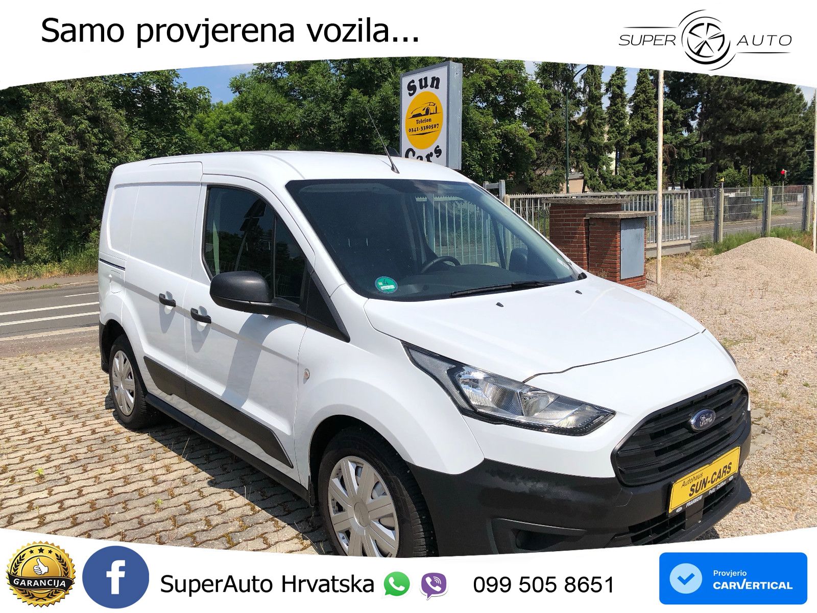 Ford Transit 75 KS