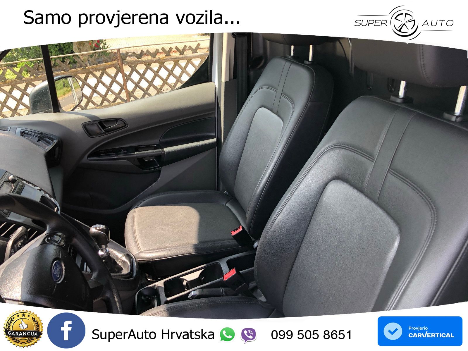 Ford Transit 75 KS