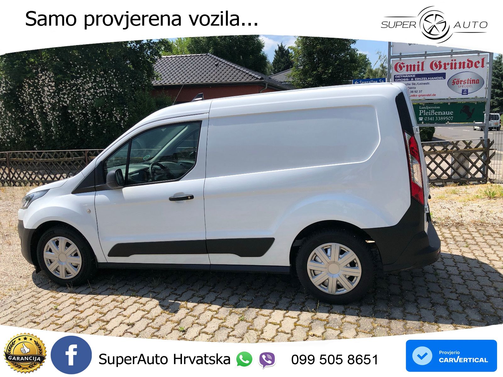 Ford Transit 75 KS