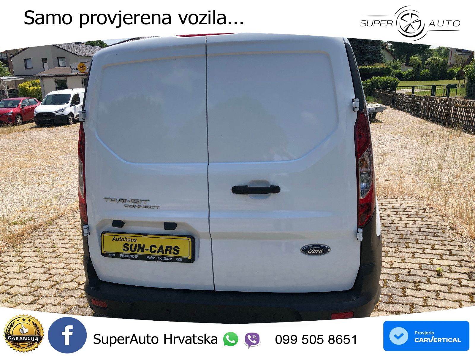 Ford Transit 75 KS