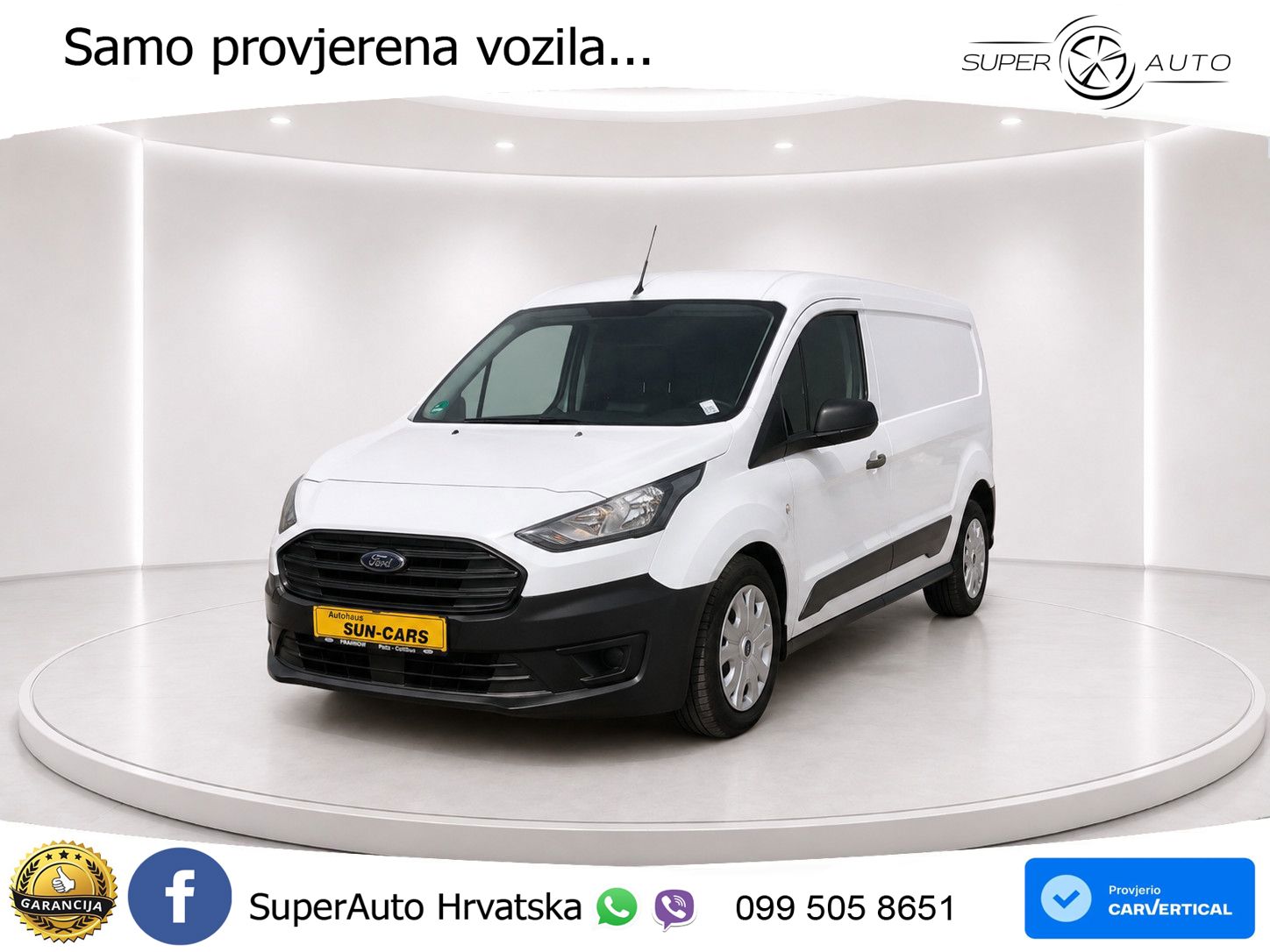 Ford Transit 75 KS