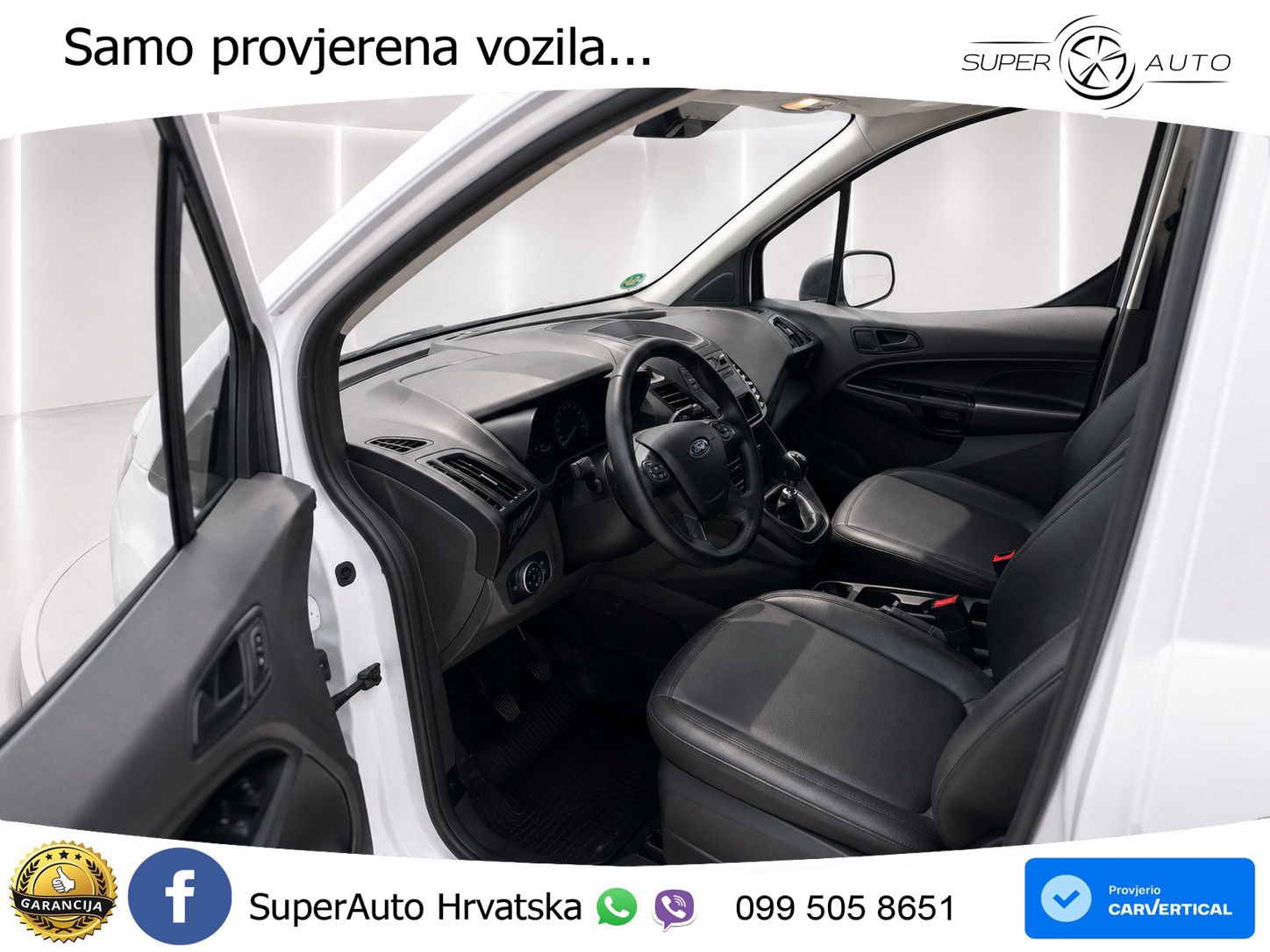 Ford Transit 75 KS