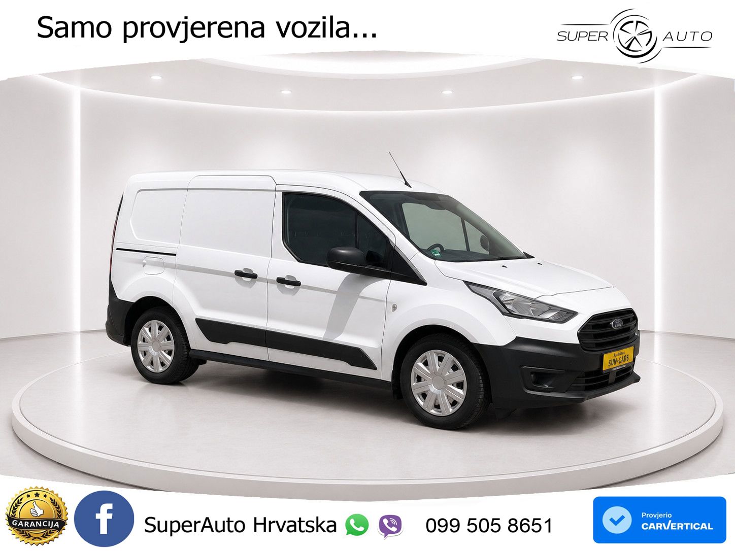 Ford Transit 75 KS