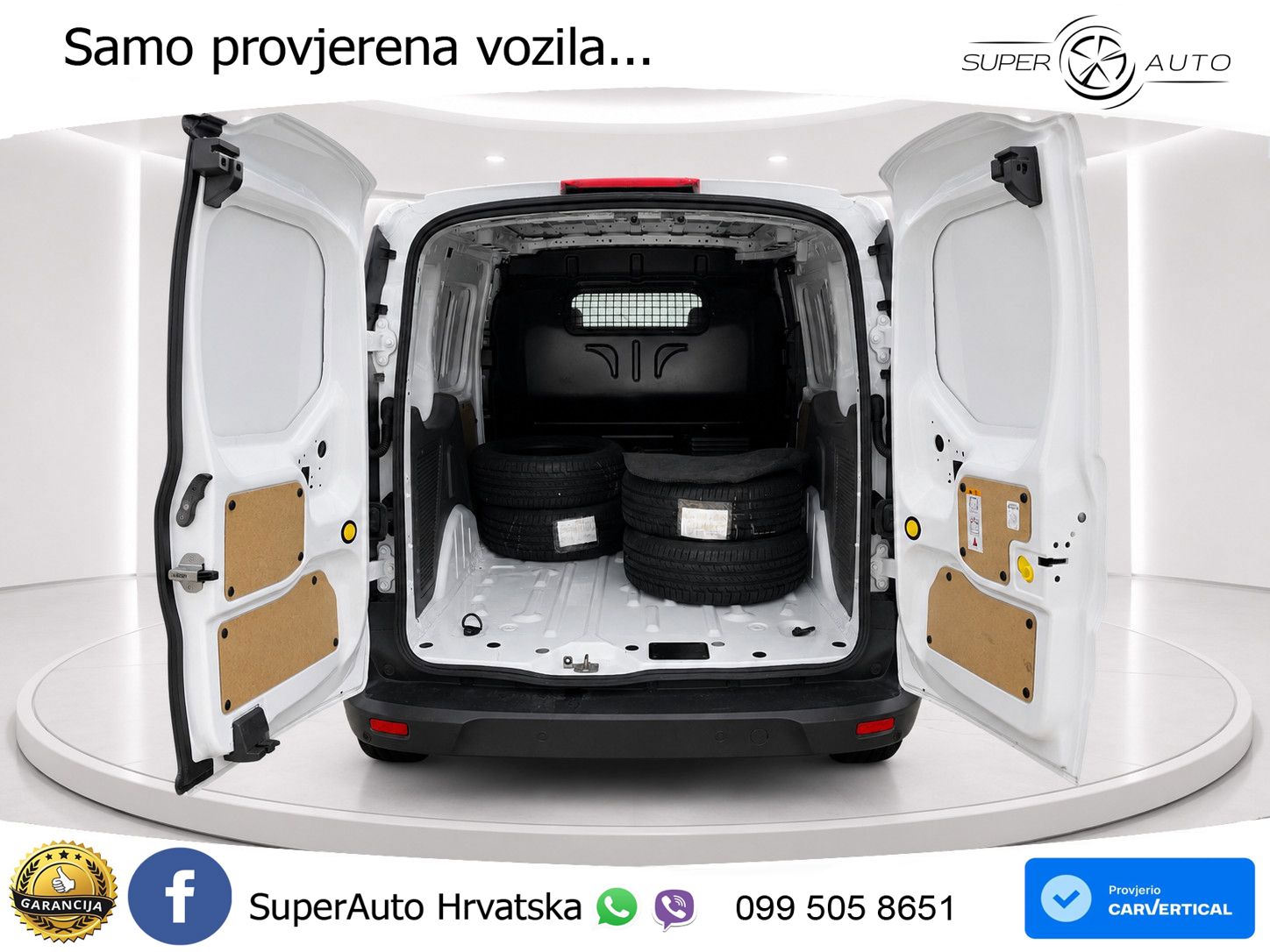 Ford Transit 75 KS