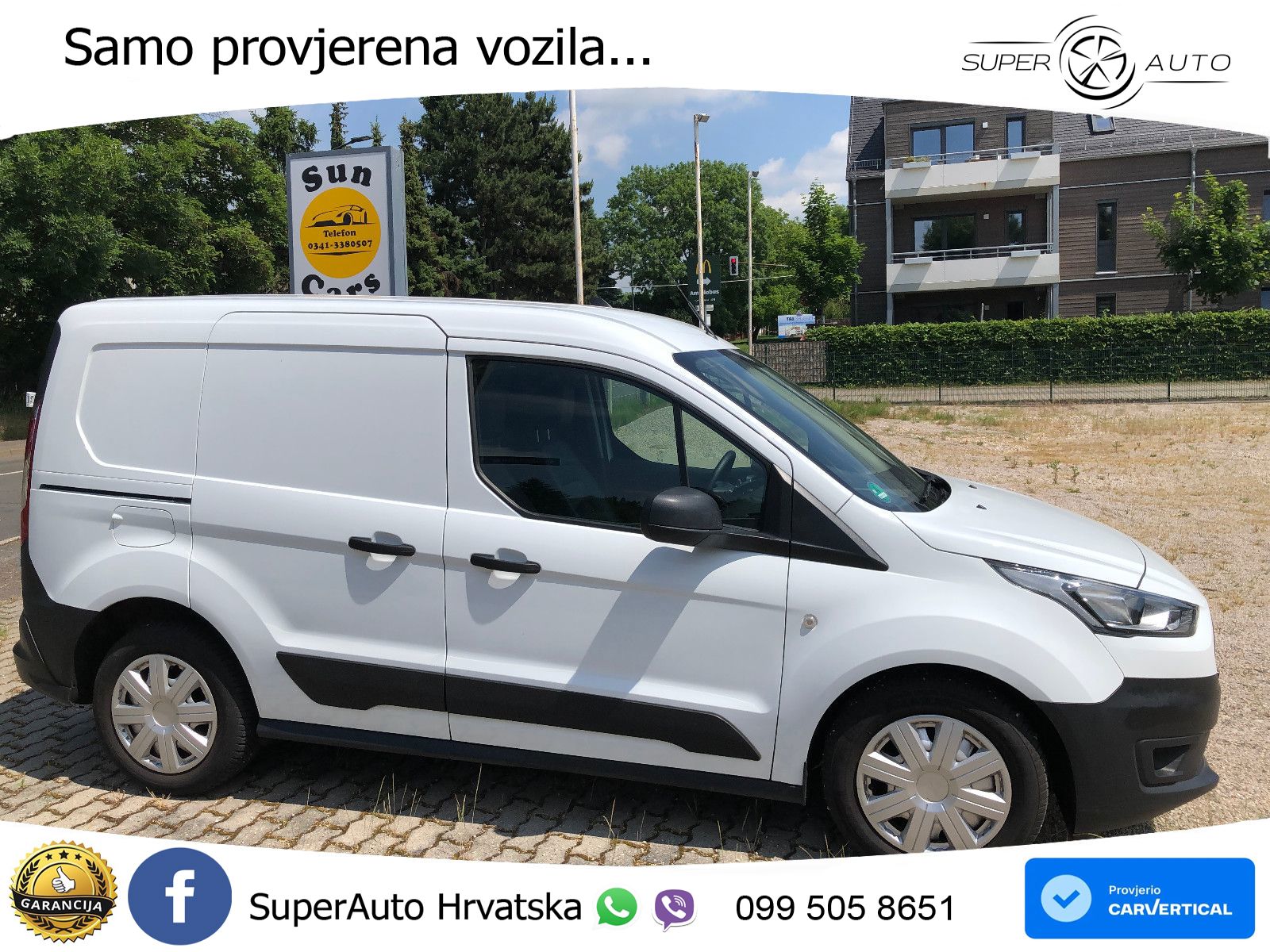 Ford Transit 75 KS