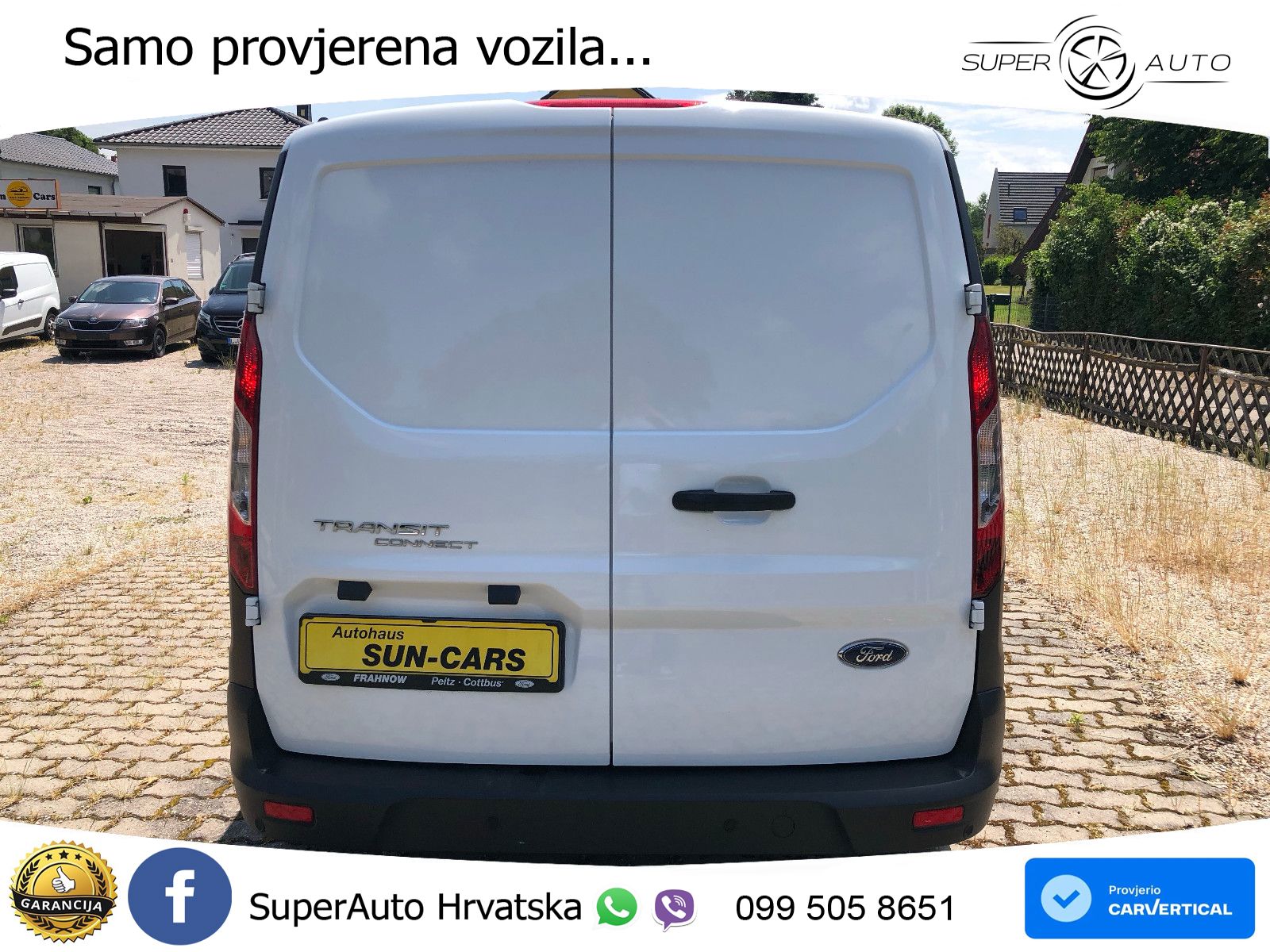 Ford Transit 75 KS