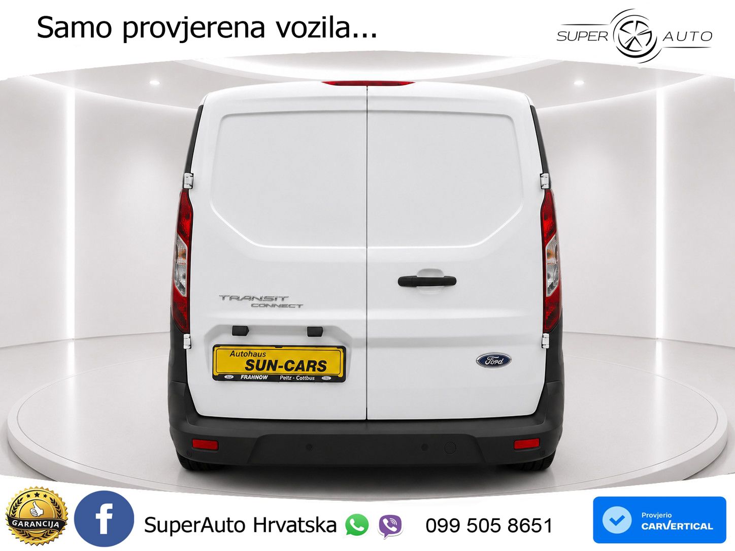 Ford Transit 75 KS