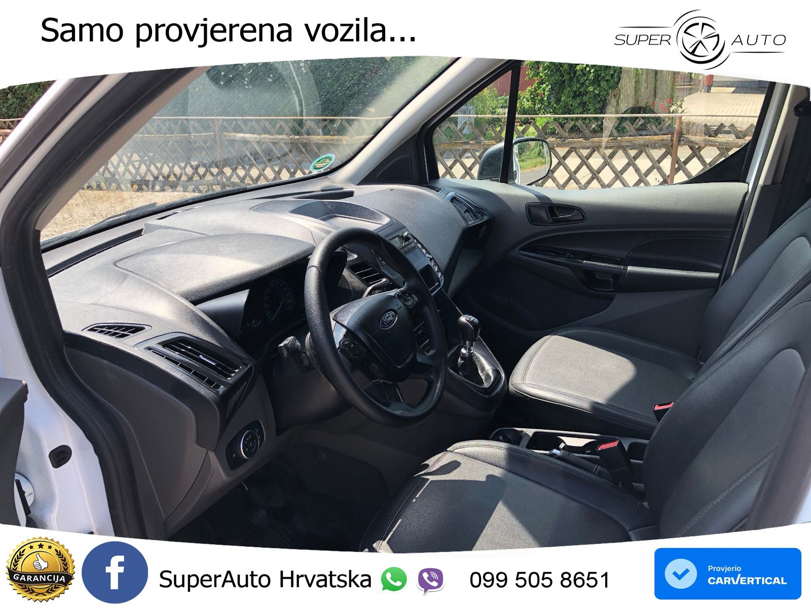 Ford Transit 75 KS